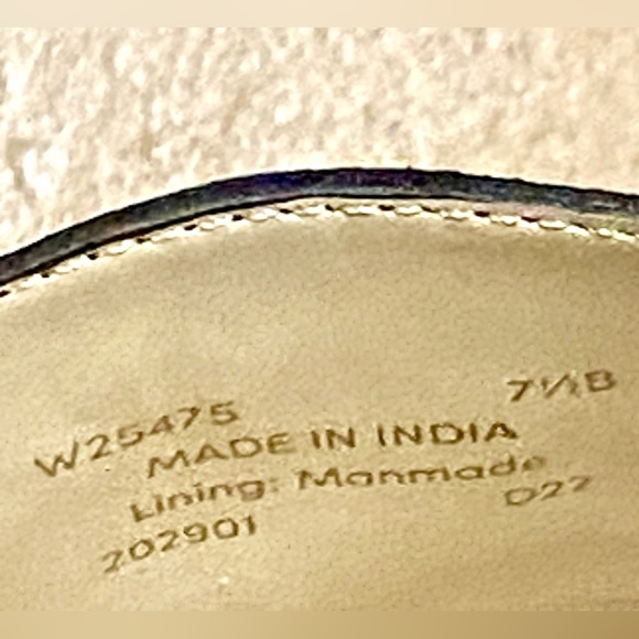 Cole Haan Evelyn Bow Driver Loafer 7.5 Black - Picture 8 of 10